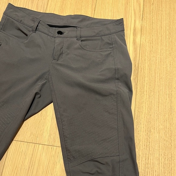 Lululemon Lululemon Bust A Move Moto Pants 32x32 - Picture 2 of 13